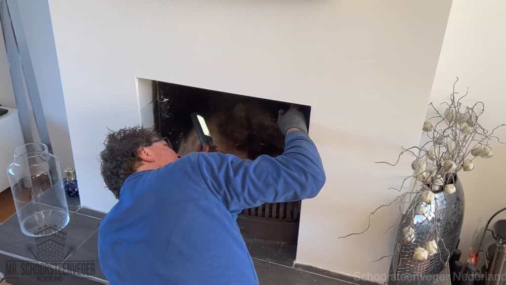Schoorsteen inspectie Hoofddorp rookkanaal Schoorsteen inspectie Hoofddorp rookkanaal