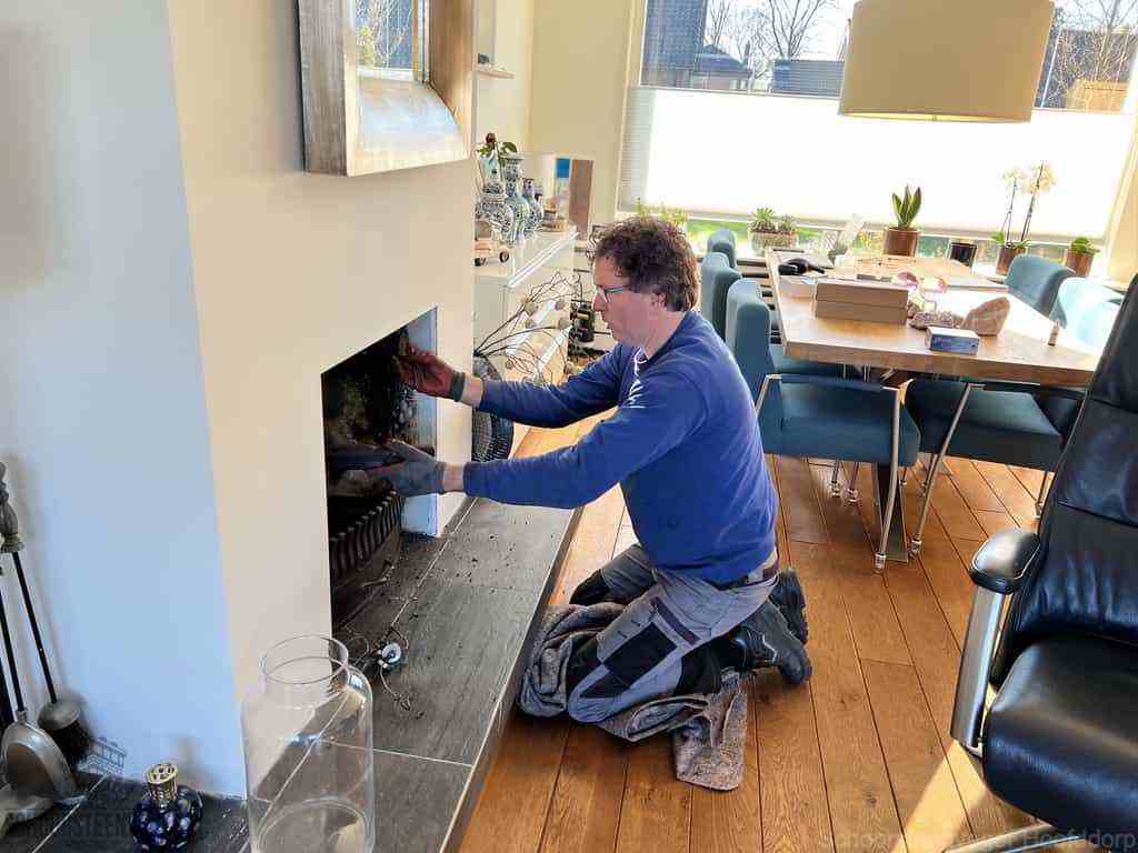 Schouw inspectie Hoofddorp schoorsteenveger Schouw inspectie Hoofddorp schoorsteenveger